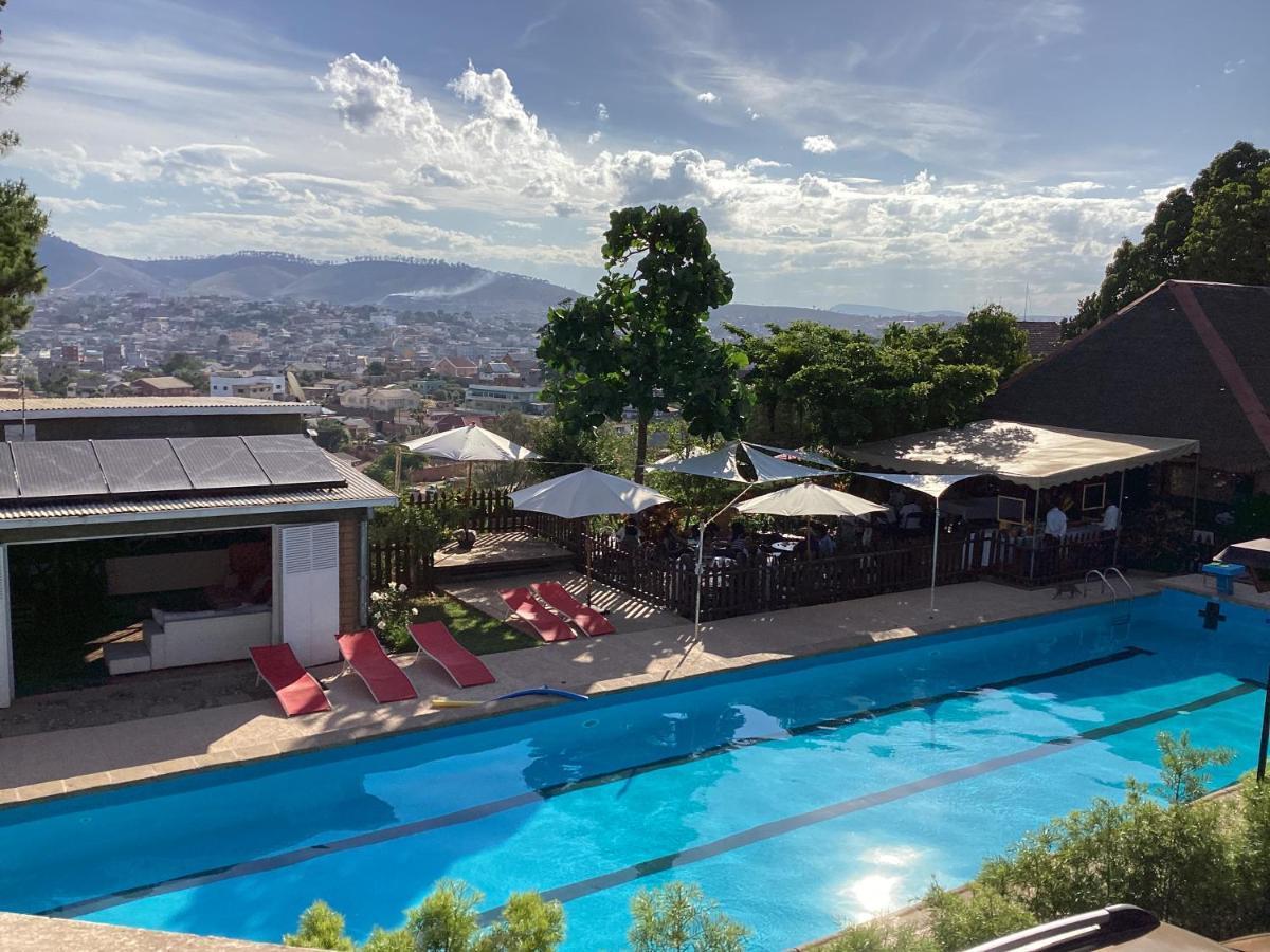 Villa Chezsoa, Antananarivo Exterior photo
