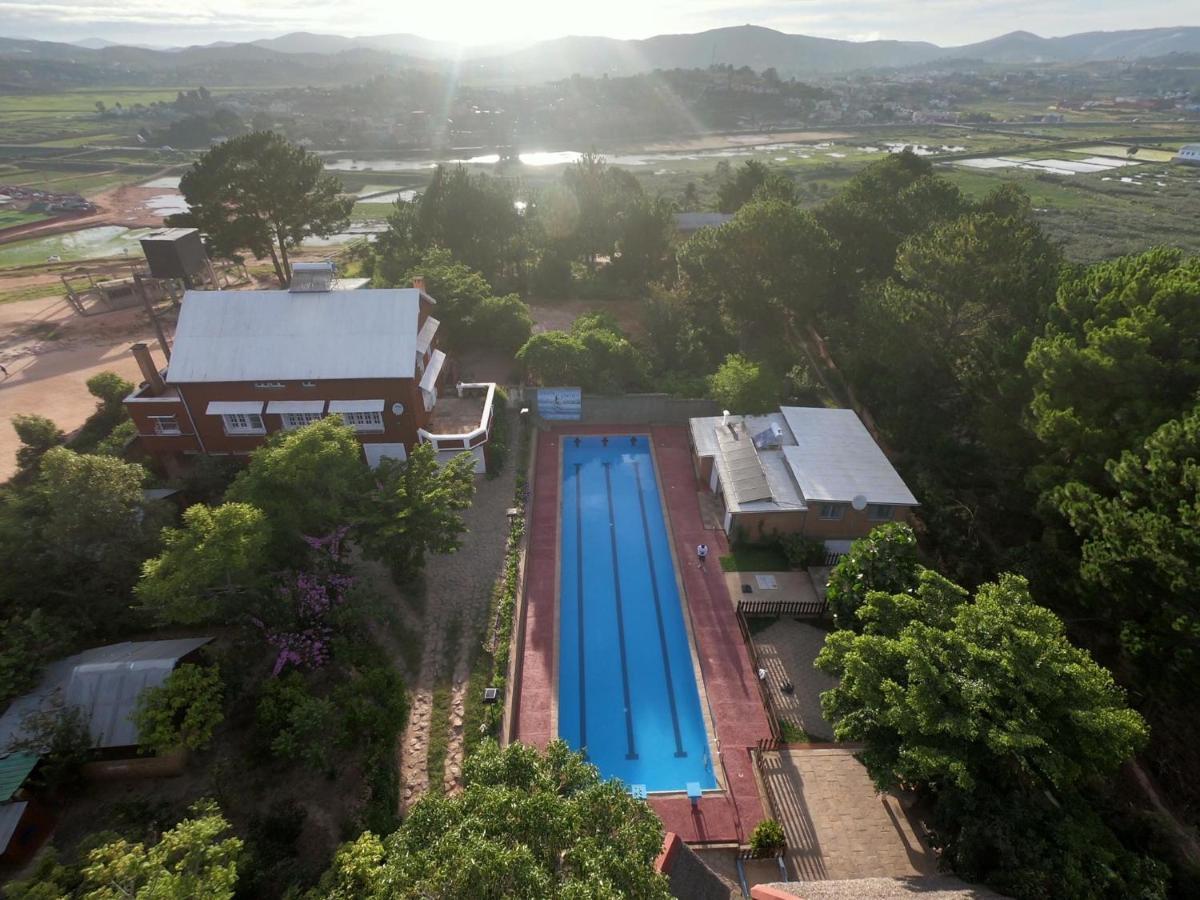 Villa Chezsoa, Antananarivo Exterior photo